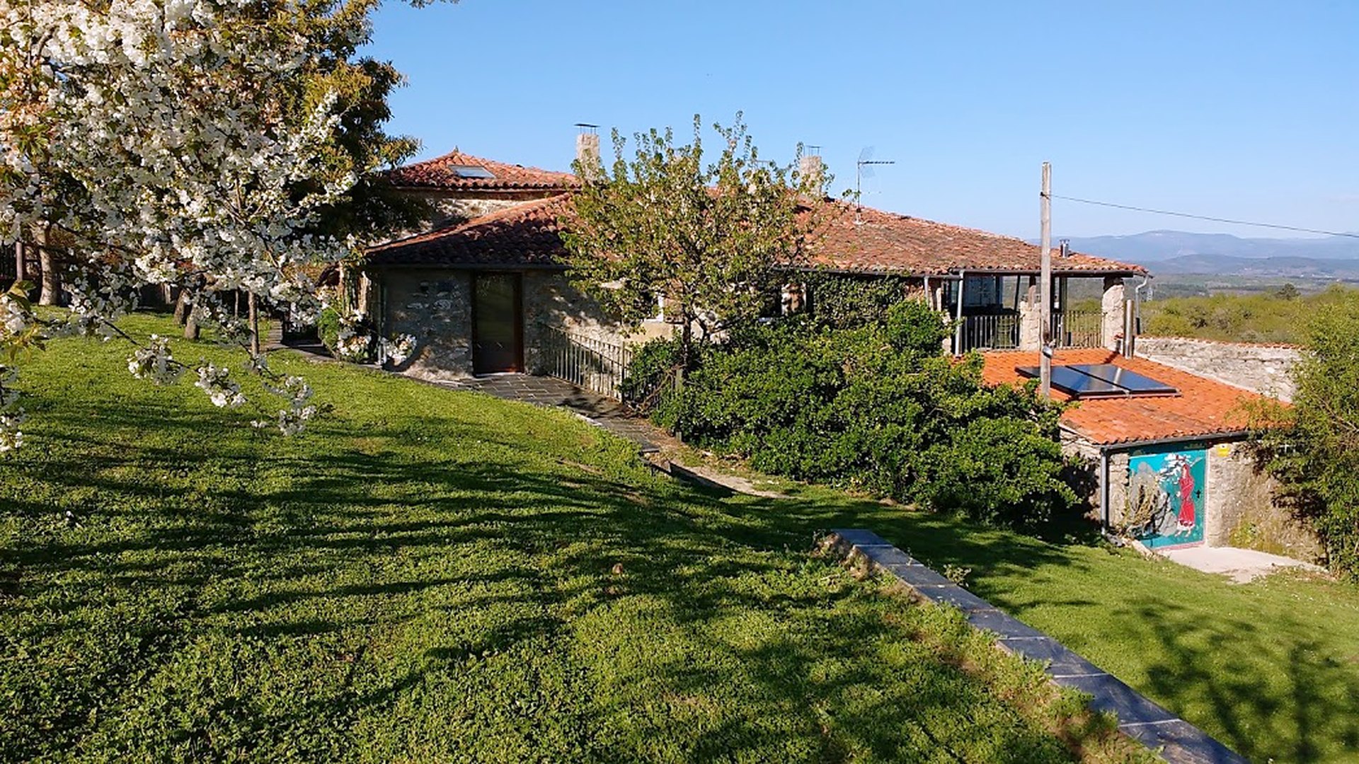 Casa dos Muros