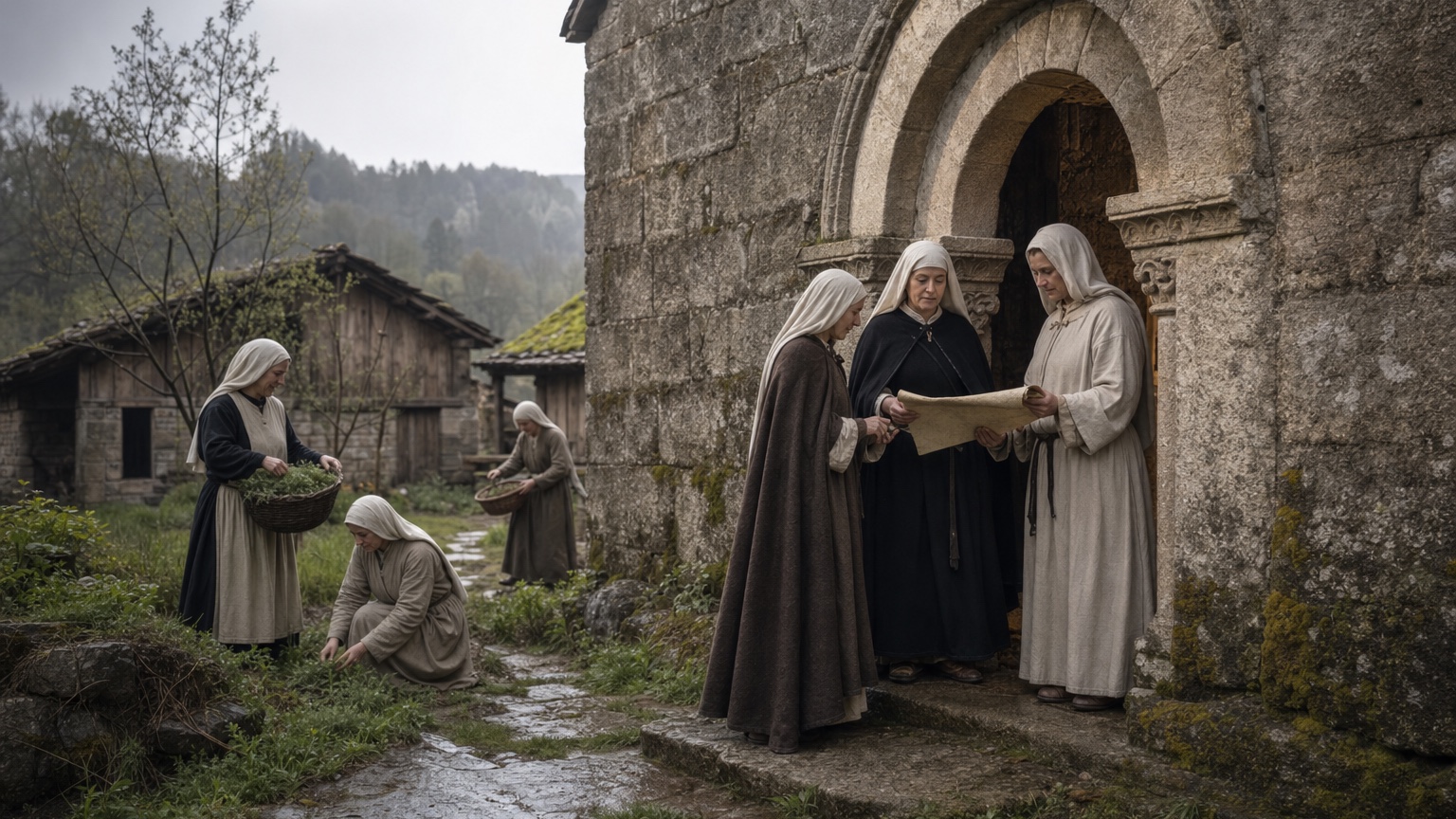 Reconstrucción visual: Una comunidad alrededor de Eiré