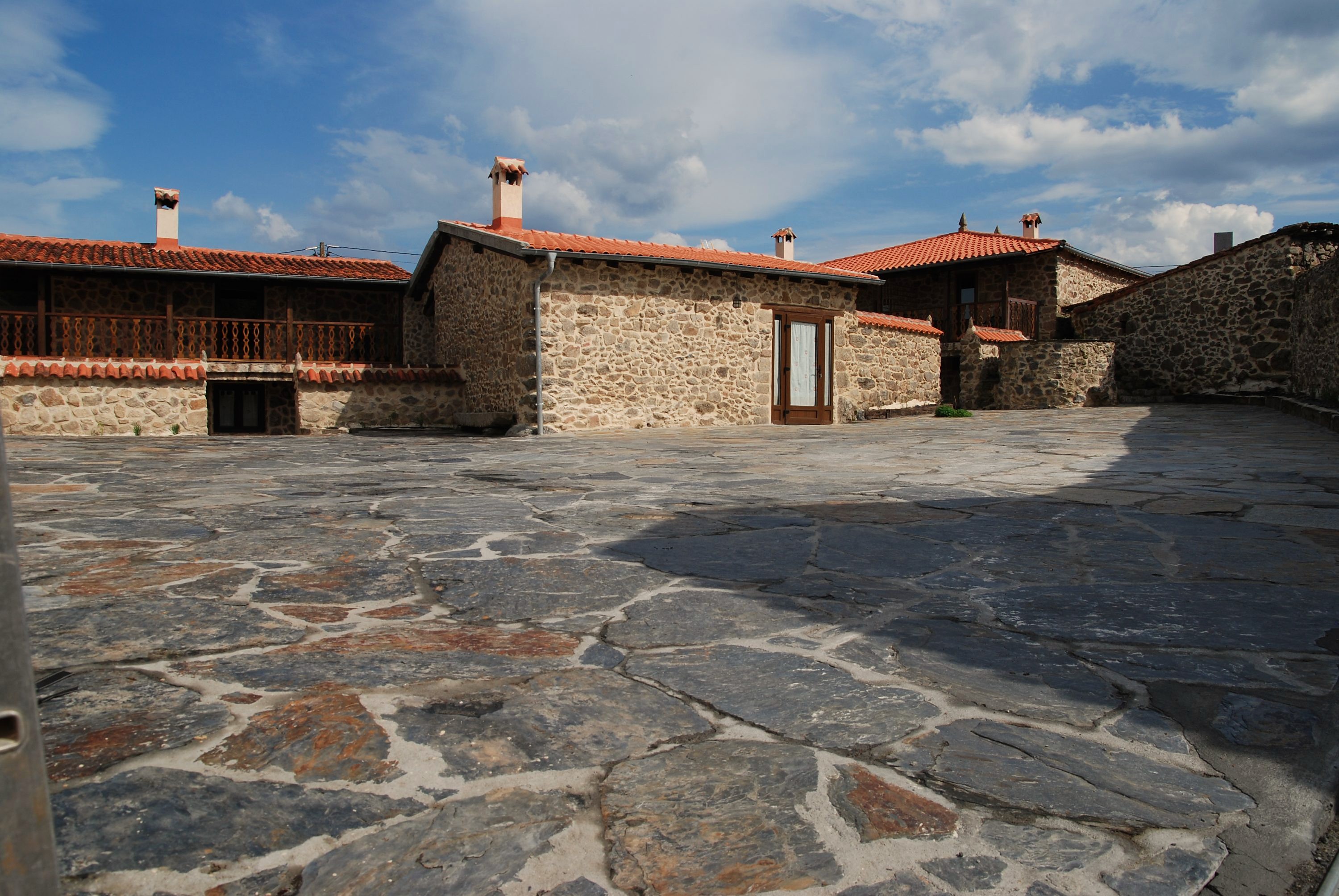 Patios interiores