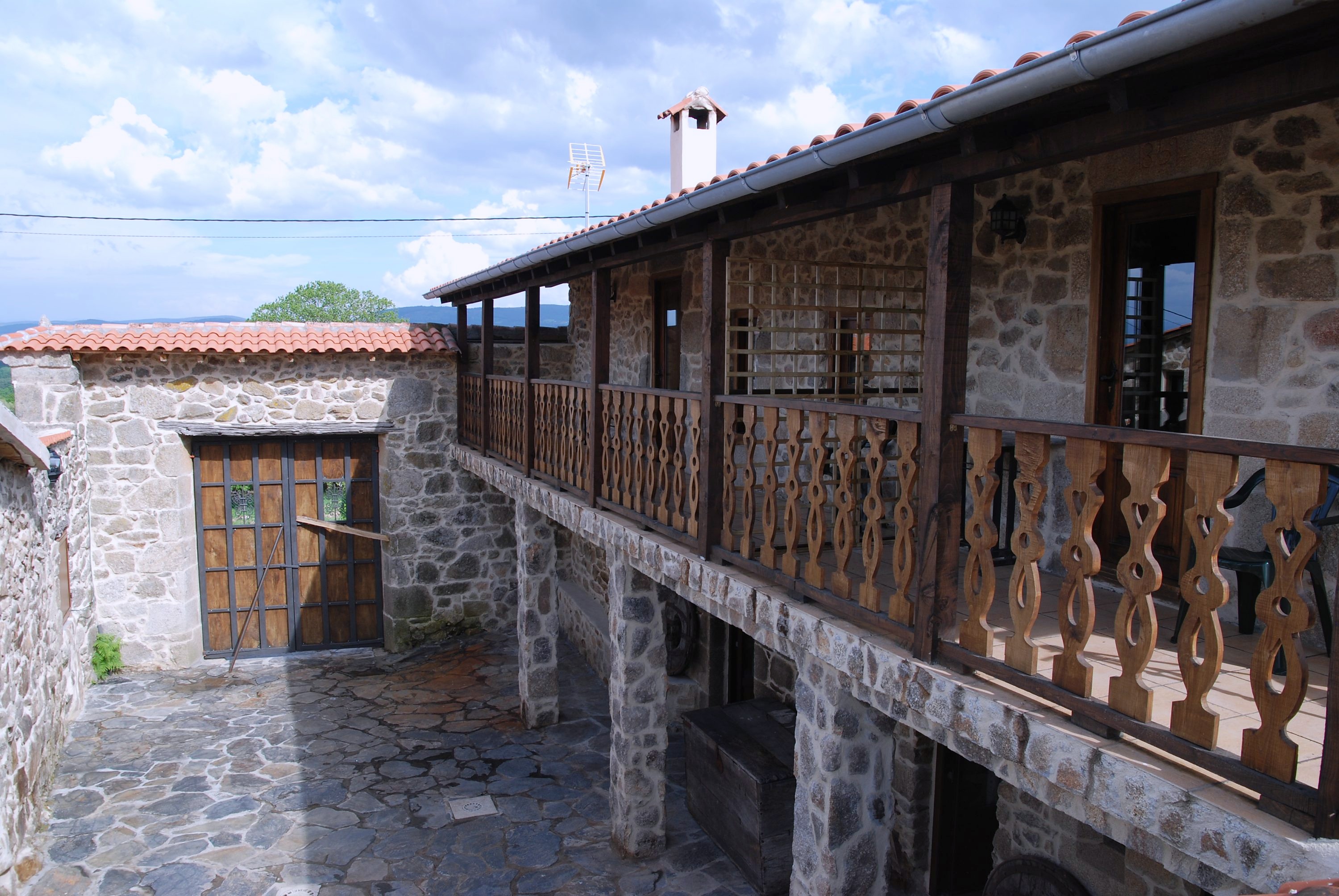 Balcones